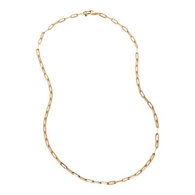 MonicaVinader回形针项链