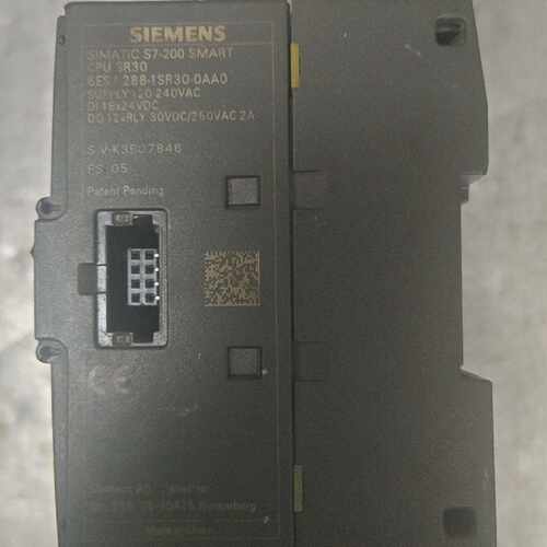 询价-S7-200 SMART PLC主机CPU SR30，
