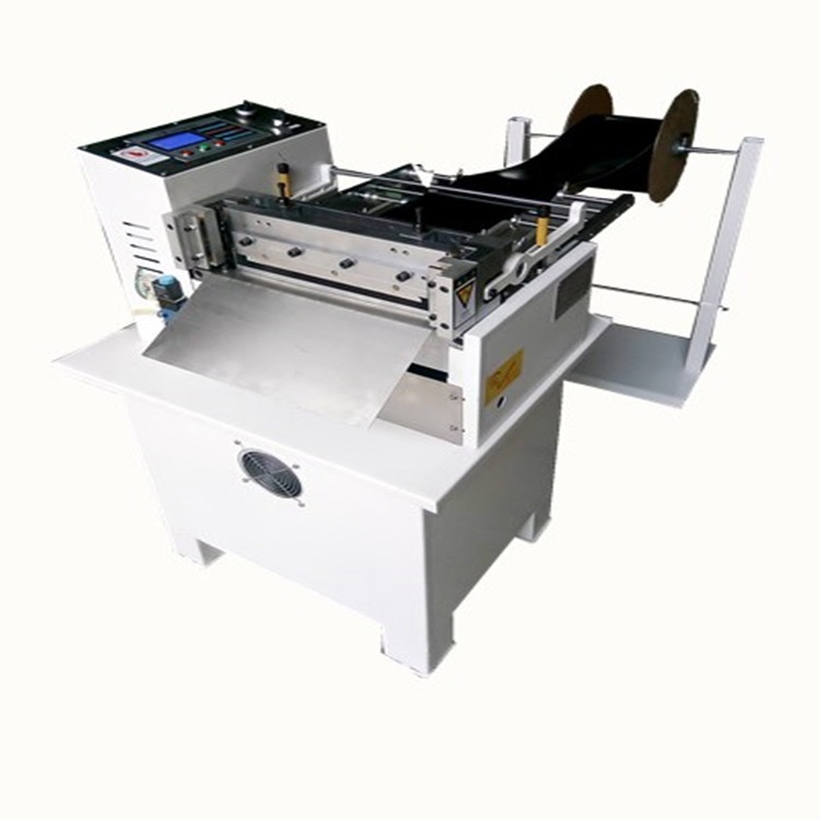 电脑切带机\导电泡棉自动分条切片机可以多切十几条带子省人