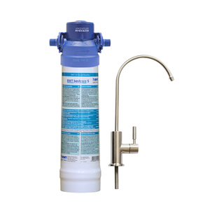 BWT倍世净水器商用咖啡奶茶店自来水过滤器原装进口大流量直饮机