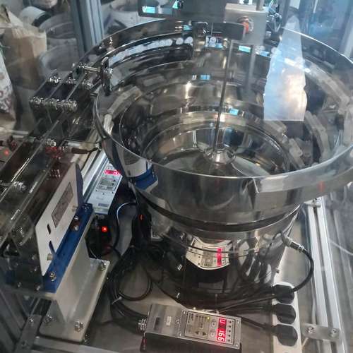 厂家供应加直线振动盘自动化设备 自动上料设备送料器震动平台