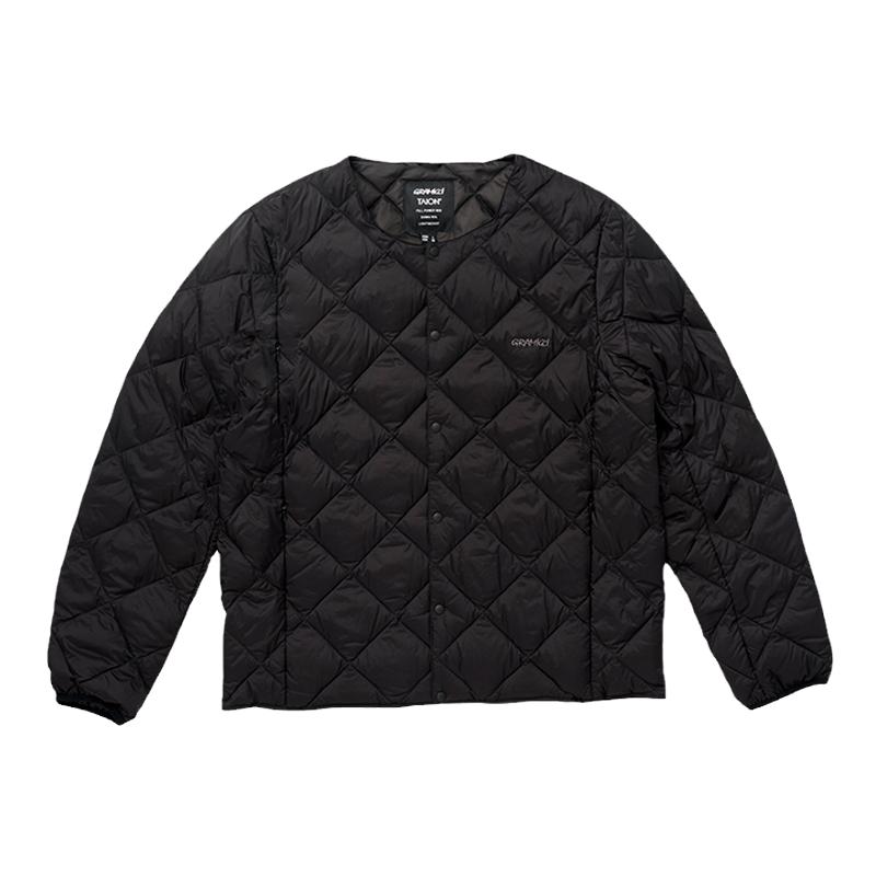 Gramicci X Taion Inner Down Jacket 联名款保暖轻薄羽绒服夹克