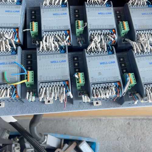 WELL-LiNK  德克威尔 IO  CL-HH00-C1