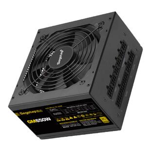 鑫谷GN550W电脑电源台式机额定650W金牌全模组游戏主机电源