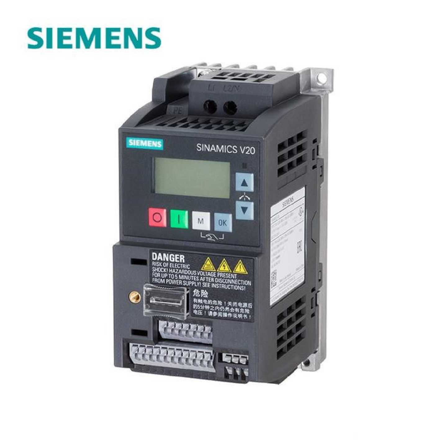 议价6SL3210-1KE14-3UF2原装西门子 G120C 全系列变频器1.5kw现货