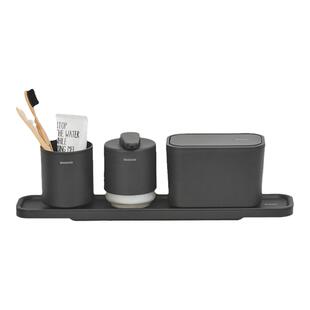 【卫浴系列】brabantia柏宾士卫生间卷纸置物架收纳盒挂钩马桶刷