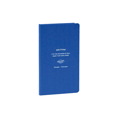 ICONIC高档7mm横线便携小记事本