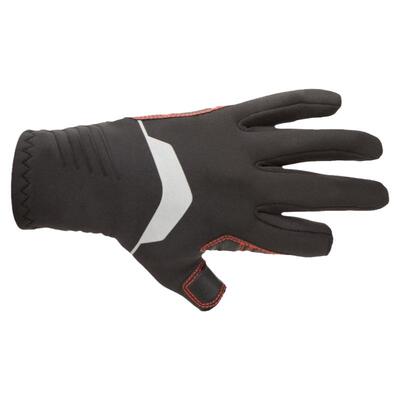 迪卡侬氯丁橡胶手套结实耐用灵巧