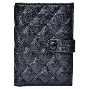 旅行护照夹收纳包护照夹钱包一体证件卡多功能收纳包机票夹防盗刷