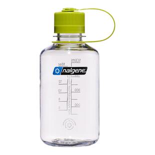 nalgene乐基因新色水杯tritan塑料窄口直饮秋冬学生男女耐高温
