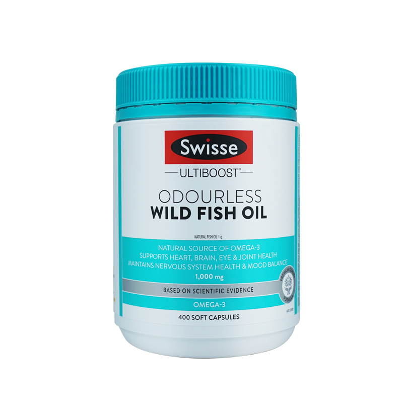 进口swisse深海鱼油omega3鱼油猫用猫咪鱼油宠物专用狗狗犬防掉毛