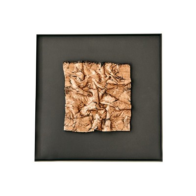 轻奢风几何抽象装饰画