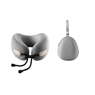 u型枕飞机护颈枕高铁旅行u形枕便携靠枕旅游迷你枕头旅行枕记忆棉