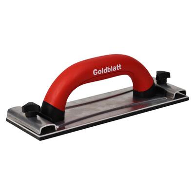 固百特砂纸架手工打磨