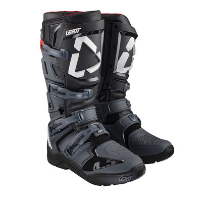 90%车友推荐leatt摩托越野靴双轴