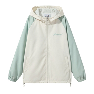 女童三合一冲锋衣可拆卸2025新款儿童秋冬装大童风衣初高中生外套