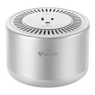 公牛变压器美国日本电器电源插座转换器插座110V和220V电压可转换