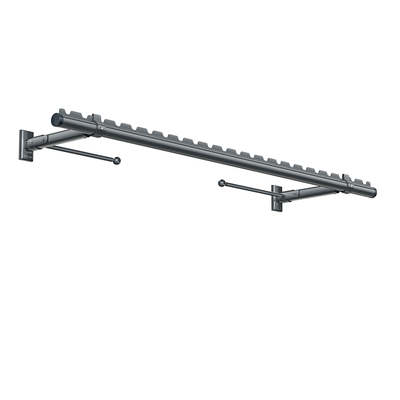 尚特侧装防风款晾衣杆