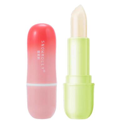 润唇膏淡化唇纹保湿防干裂唇膜