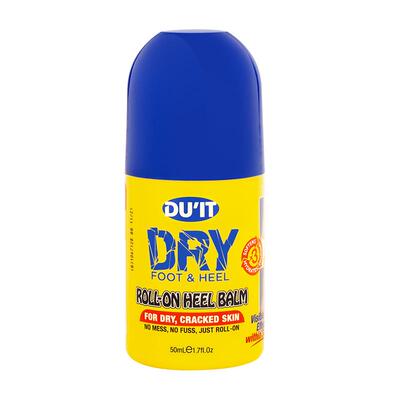 澳洲进口duit护足霜滚珠凝露50ml