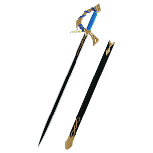 可发光 三木君 明日方舟 凛御银灰cos道具服 武器刀剑cosplay