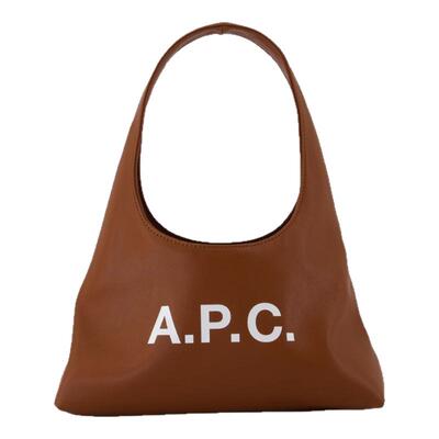 A.P.C. BabyNinon女士新款腋下包手提单肩包合成纤维
