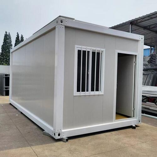 厂家直供住人拼装式集装箱房子集装箱房屋简易工地住人集装箱房屋