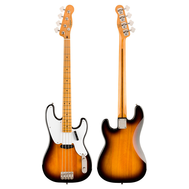 Fender芬达四弦五弦P/J型电贝司