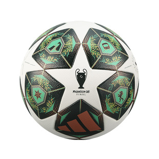 ADIDAS阿迪达斯24-25赛季欧冠联赛淘汰赛4号5号热粘合足球JH1288