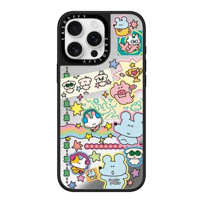 CASETiFiY联名顺顺鼠16pro适用于iPhone17promax苹果15plus手机壳14可爱卡通创意13防摔华强北平替潮壳磁吸女