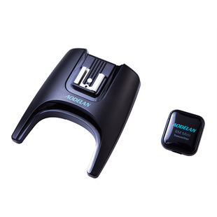 无线引闪器闪光灯2.4G迷你触发器影棚拍摄适用于佳能尼康索尼富士