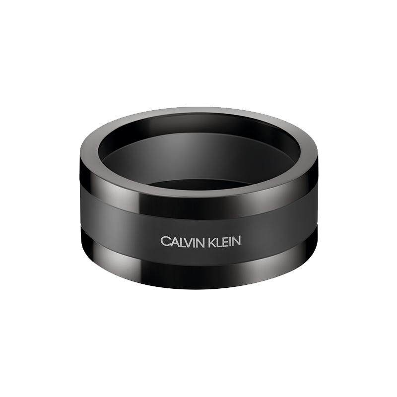 自营戒指CalvinKlein情侣