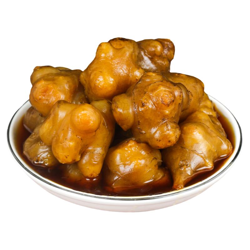 酱洋姜咸菜农家腌制下饭菜脆嫩鬼腌制/榨菜/泡菜