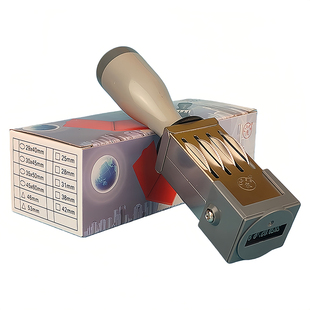 日期印章定制姓名印章可调日期检验合格qcpass受控文件图章品检章