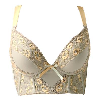 小胸加厚聚拢调整保养胸型内衣