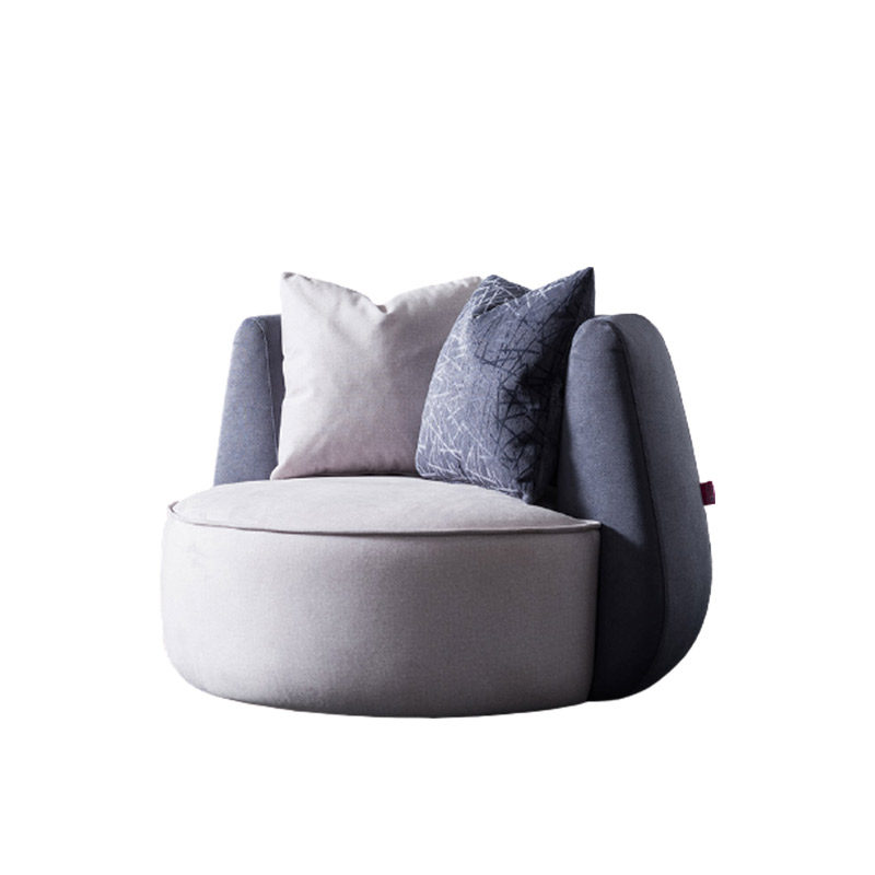 爱依瑞斯阳台单椅伊恩现代简约客厅卧室网红单椅设计师休闲单椅