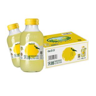 【年货礼盒】柚香谷宋柚汁果味饮料双柚汁小瓶整箱胡柚果汁饮品