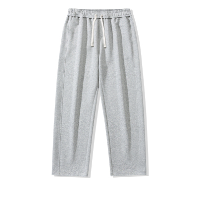 春秋冬季-青少年直筒运动裤男款