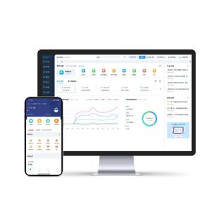 【5年多账套】金蝶精斗云会计记账财务软件出纳发票固定资产管理