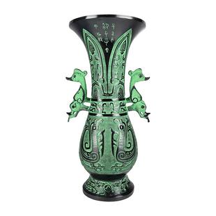 投壶套装仿古投壶道具端午佳节传统公司团建学校活动投壶青铜摆件