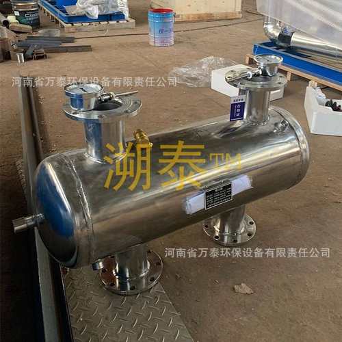 不锈钢去藕罐耦合罐缸混水罐水力分压器均压罐空调采暖二次系统