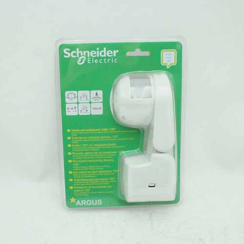 Schneider Electric CCTR1PB04 ARGUS Standard Motion Detector