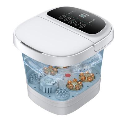 康佳折叠12D揉捏按摩养生泡脚桶