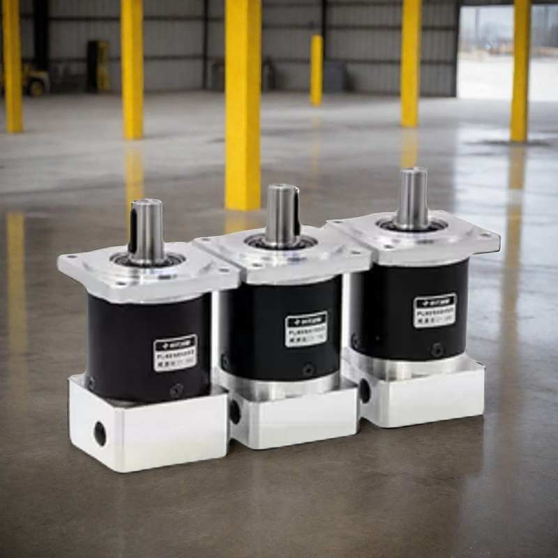 57/86/110/130步进电机精密减速器60/80/110/130伺服电机精密减速