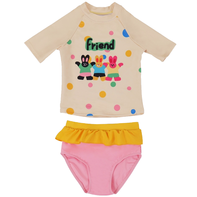 爱多尔游泳衣分体原创设计裙式