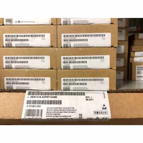 议价6ES7416-2XP07-0AB0西门子S7-400 CPU 416-2 6ES74162XP070AB