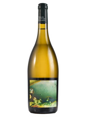 法国特级园白诗南干白葡萄酒
