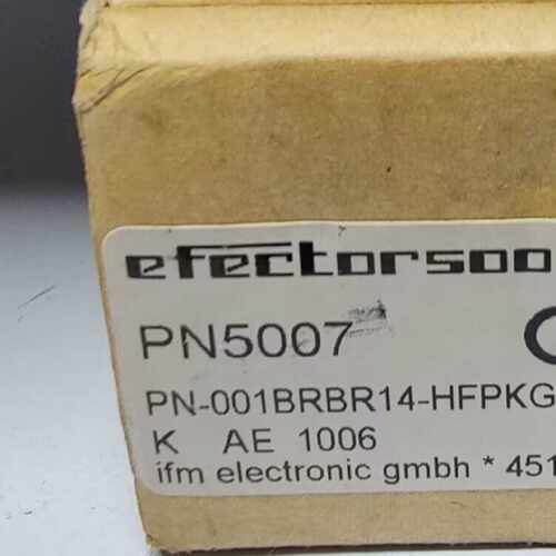 议价IFM PN5004 PN5007 PN7003 PN7007 全新原装正品易福门