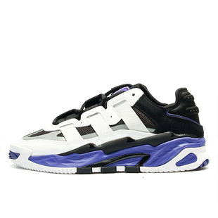 Adidas/阿迪达斯官方正品三叶草 NITEBALL 男女休闲运动鞋 FX0361