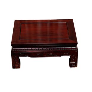 红木茶几 非洲酸枝沙发小炕几 罗汉床炕几 客厅榻榻米小桌子炕桌